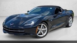 2014 Chevrolet Corvette Stingray