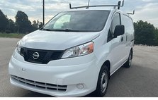 2021 Nissan NV200 S