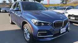 2022 BMW X5 xDrive45e