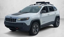 2019 Jeep Cherokee Trailhawk Elite