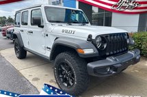 2021 Jeep Wrangler Unlimited 80th Anniversary Edition