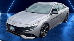 2023 Hyundai Elantra N Line