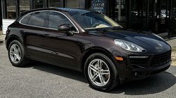 2015 Porsche Macan S