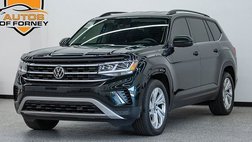 2021 Volkswagen Atlas V6 SE