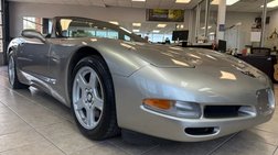 1998 Chevrolet Corvette Base