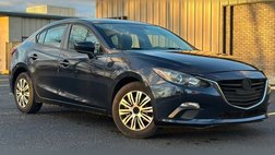 2016 Mazda MAZDA3 i Sport