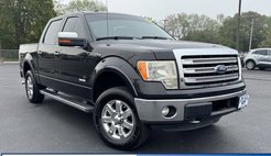 2013 Ford F-150 Lariat