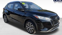 2021 Nissan Kicks SV