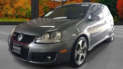2008 Volkswagen GTI Base