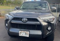 2017 Toyota 4Runner SR5
