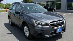 2018 Subaru Outback 2.5i