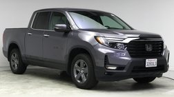 2022 Honda Ridgeline RTL-E