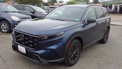 2024 Honda CR-V Hybrid Sport