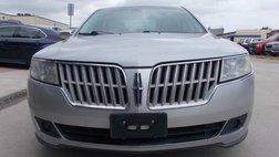 2010 Lincoln MKZ Base