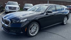 2024 BMW 5 Series 540i xDrive