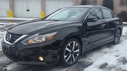 2017 Nissan Altima 2.5 SR