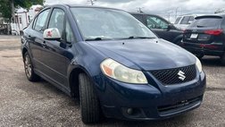 2009 Suzuki SX4 Sport