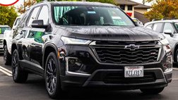 2022 Chevrolet Traverse RS