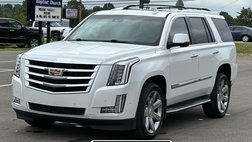 2018 Cadillac Escalade Luxury