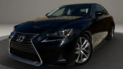 2019 Lexus IS 300 Base