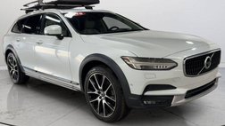 2018 Volvo V90 Cross Country T6