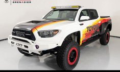 2018 Toyota Tacoma TRD Pro