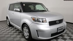 2008 Scion xB Base