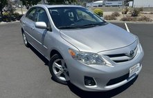 2012 Toyota Corolla LE