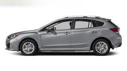 2017 Subaru Impreza 2.0i