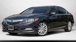 2014 Acura RLX w/Tech