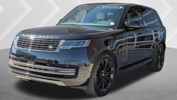 2024 Land Rover Range Rover P400 SE