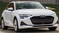 2025 Audi A3 quattro Premium 40 TFSI