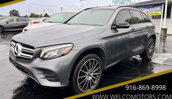 2018 Mercedes-Benz GLC-Class GLC 300