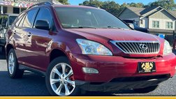 2009 Lexus RX 350 Base