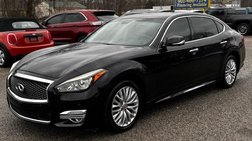 2015 Infiniti Q70L 5.6