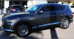 2022 Genesis GV80 2.5T