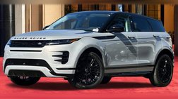 2024 Land Rover Range Rover Evoque P250 Dynamic SE