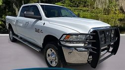 2017 Ram Ram Pickup 2500 SLT