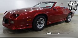 1991 Chevrolet Camaro RS