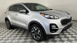 2020 Kia Sportage EX