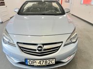 2016 Buick Cascada Premium