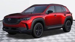 2025 Mazda CX-50 Hybrid Premium