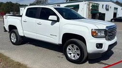 2015 GMC Canyon SLE