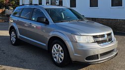 2019 Dodge Journey SE Value Package