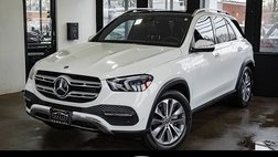 2021 Mercedes-Benz GLE-Class GLE 350 4MATIC