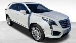 2017 Cadillac XT5 Premium Luxury