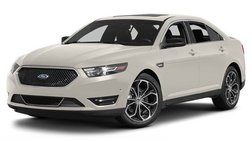 2013 Ford Taurus SHO