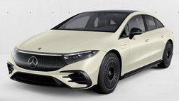 2022 Mercedes-Benz EQS EQS 580 4MATIC