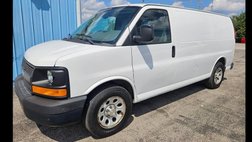 2013 Chevrolet Express 1500