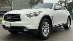 2014 Infiniti QX70 Base
